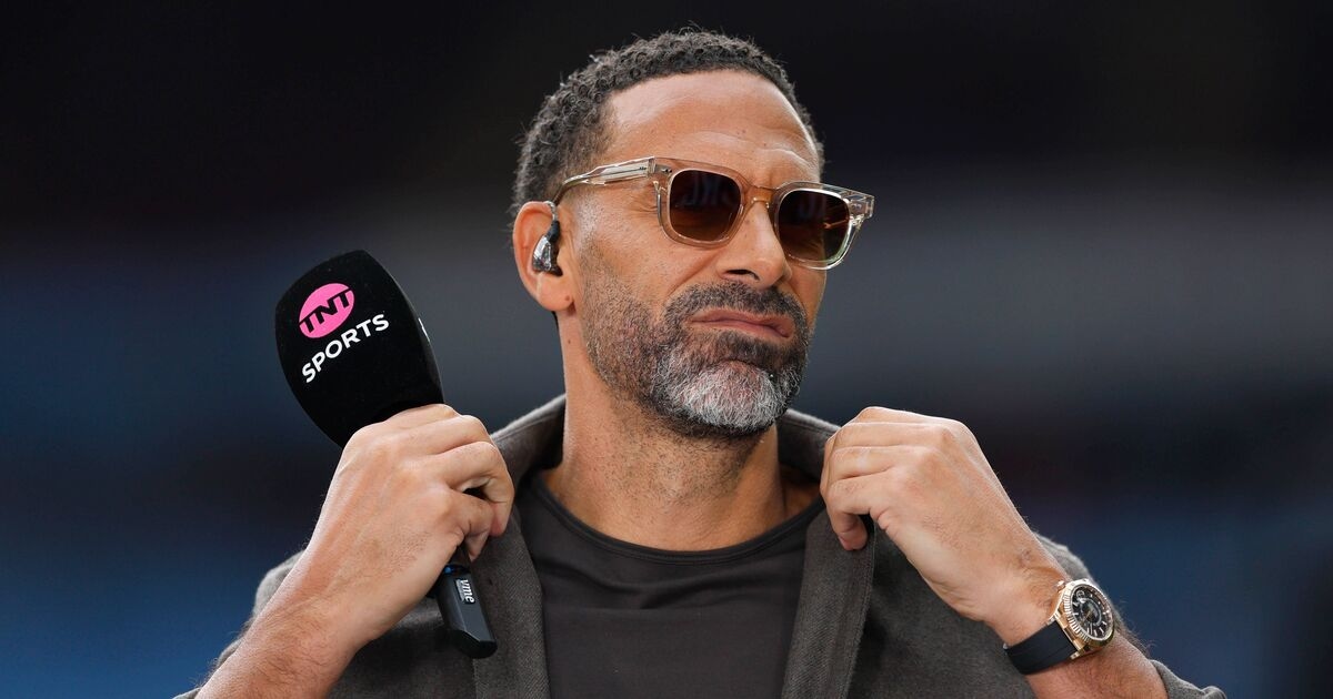 „Ich lebte im Paradies, in das Rio Ferdinand zieht – ich musste weg“