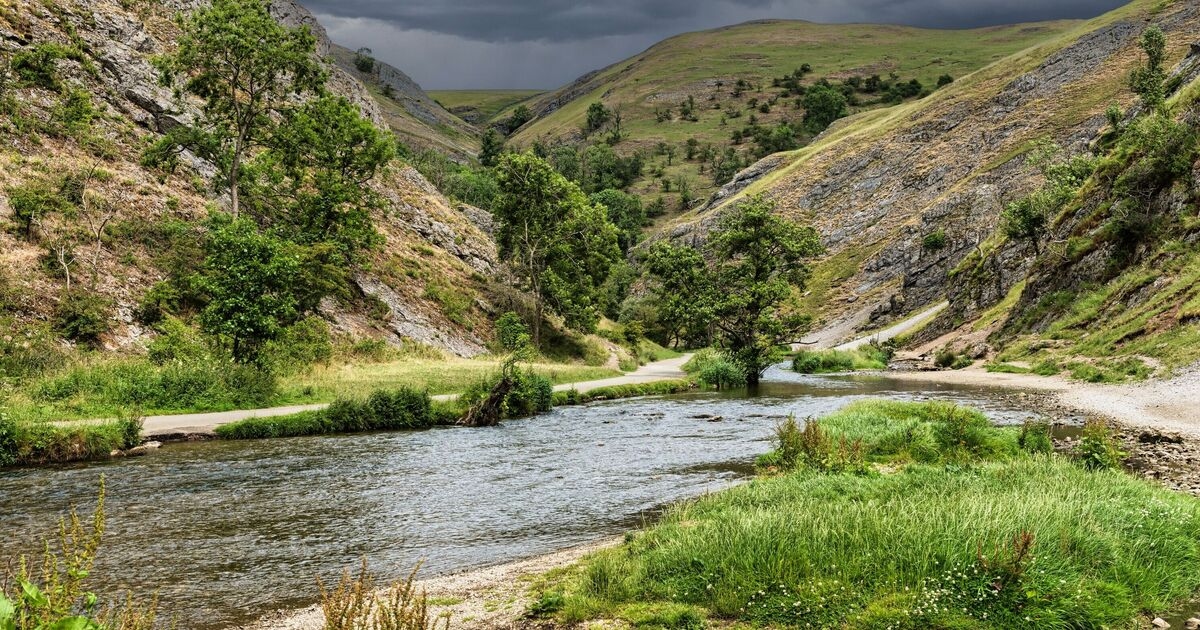 UK’s hidden gem trail you can burn 500 calories walking in one afternoon