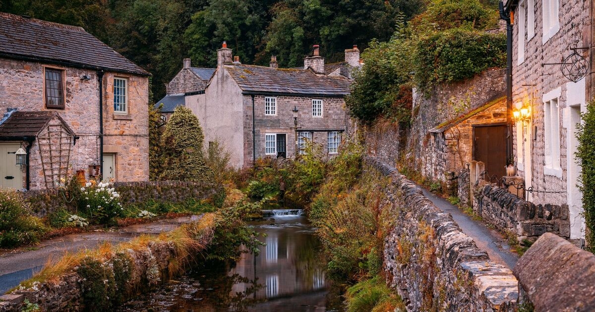 Peak District named among top spots for an autumn staycation
