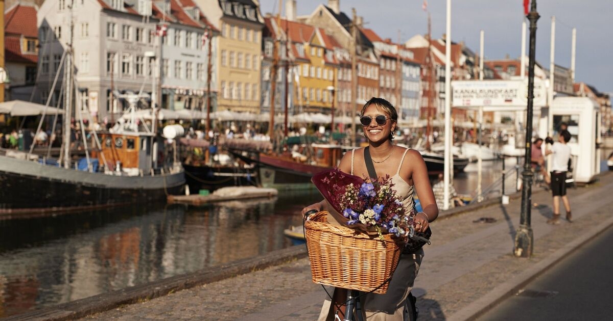 The beautiful European city named the best for cyclists