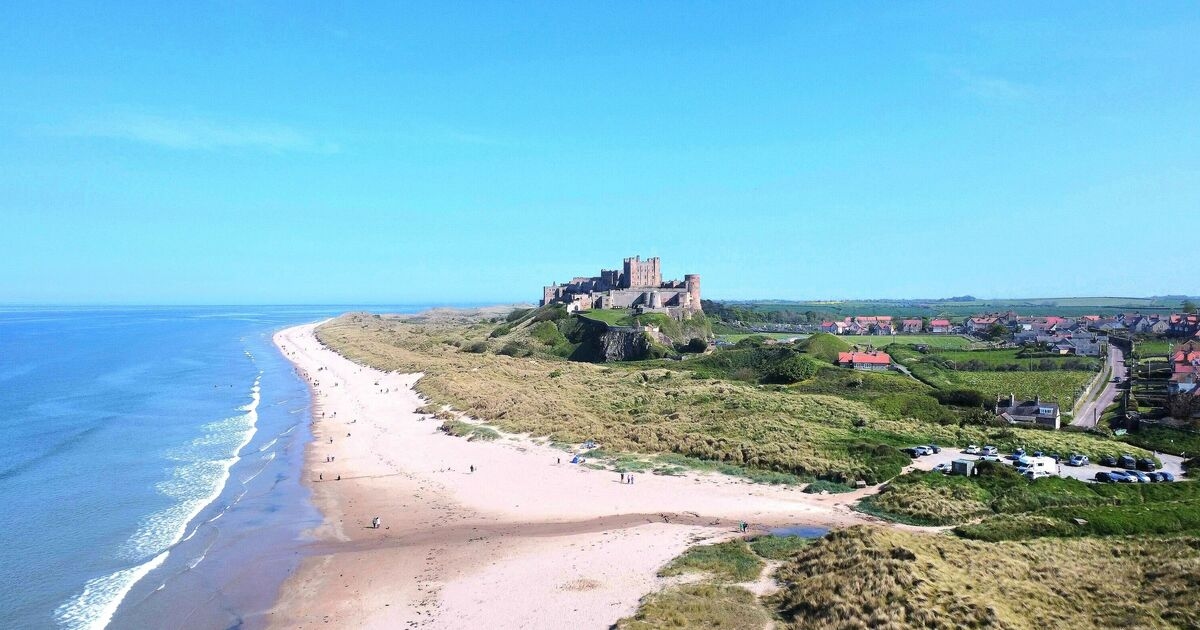 The gorgeous 'best seaside town in the UK' - crowded with tourists but locals love it