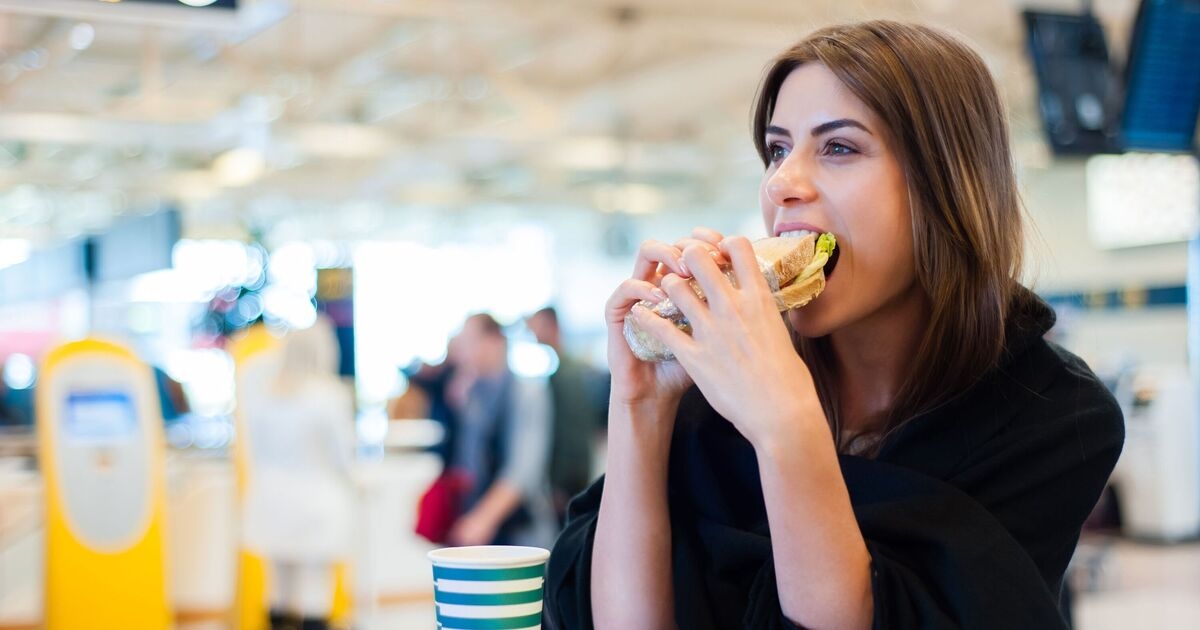 Los británicos advirtieron que su sándwich libre de impuestos podría acarrearles una multa de £5.000