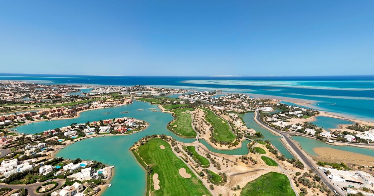 The beautiful destination 5 hours from UK that boasts 29C in October and turquoise lagoons