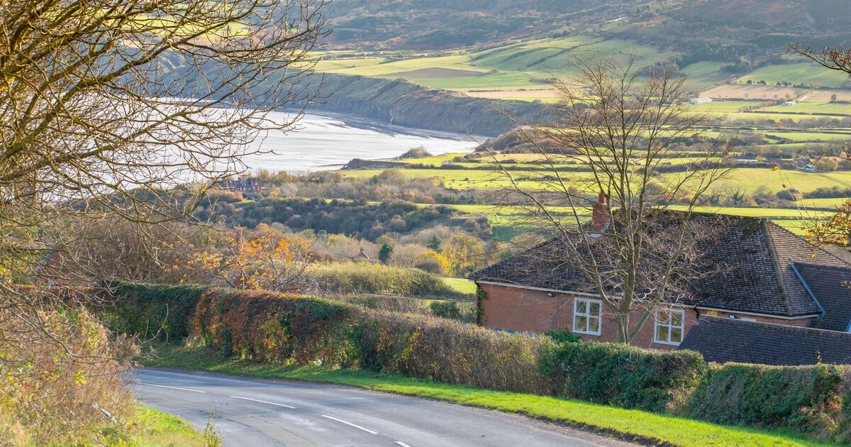 The beautiful UK seaside village where you’ll probably be the only tourist on the beach