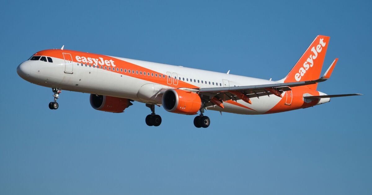 easyJet lança 4 novos voos do Reino Unido para um país europeu popular.