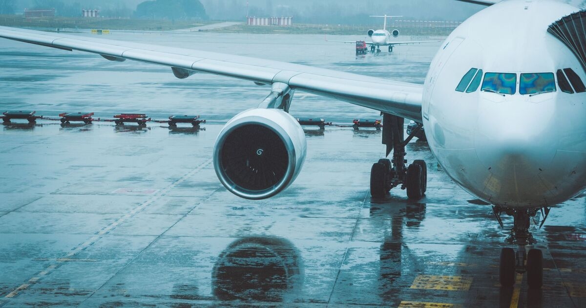 Британцам вынесены серьёзные предупреждения о поездках из-за сильного ливня в Испании