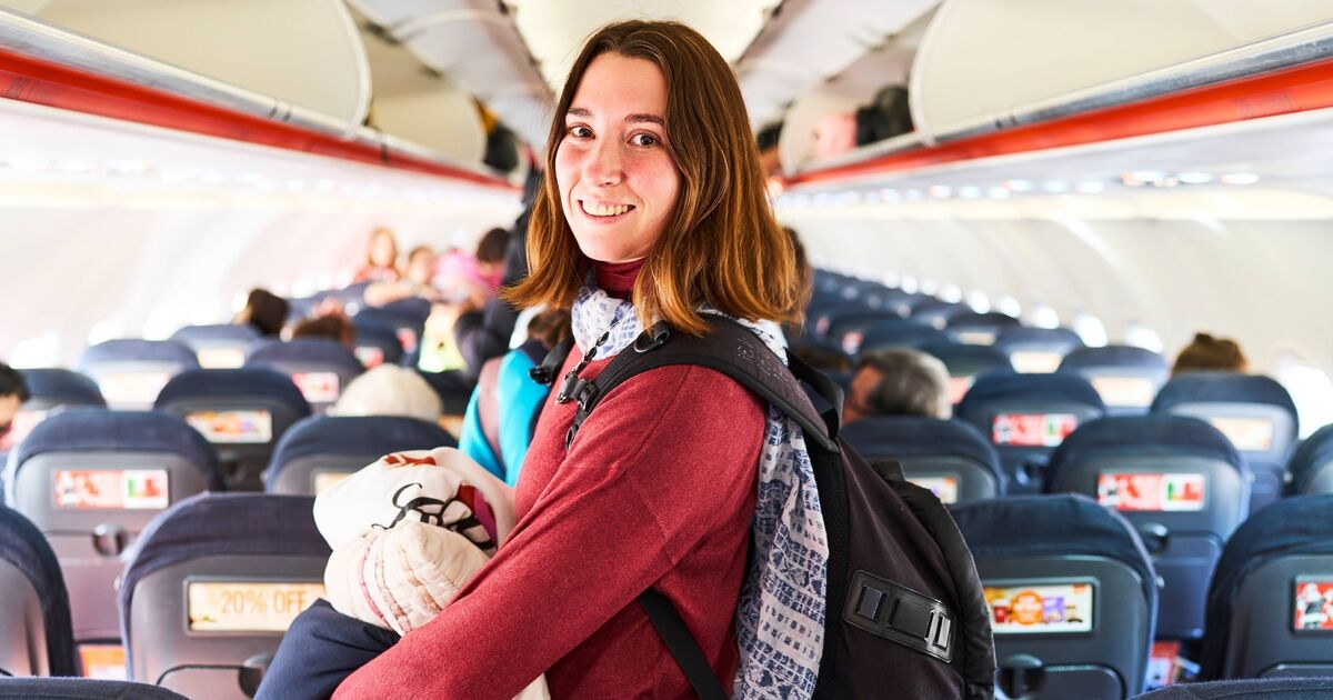 Żona pilota apeluje do kobiet, aby przestały popełniać błędy na lotnisku, które powodują opóźnienia