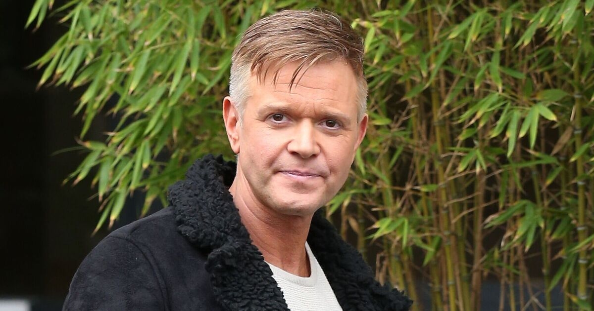 Darren Day über seinen Kampf gegen die Sucht und warum die Leute dachten, er sei obdachlos