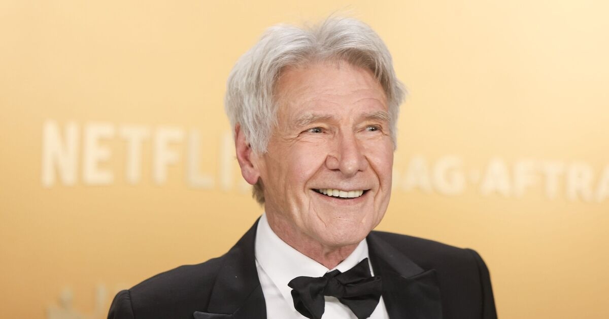 Harrison Ford nennt seinen „fast“ Lieblingsfilm aller Zeiten