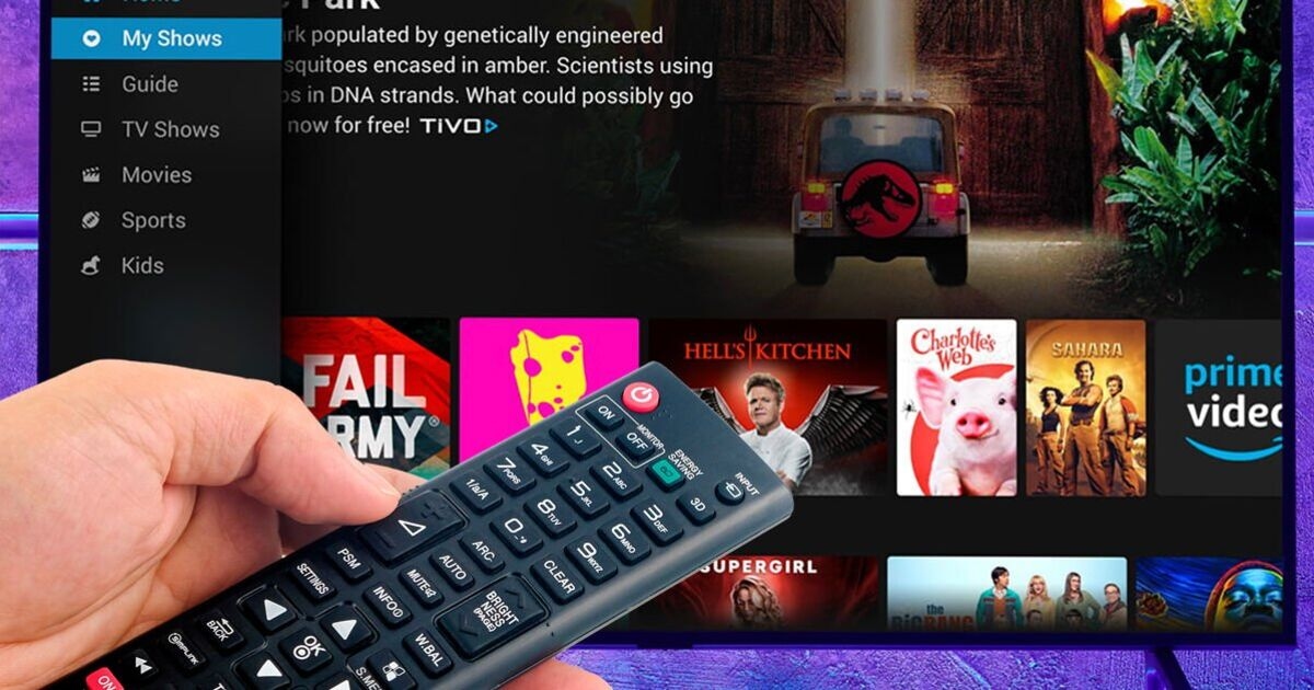 Another smart new Sky TV rival is coming to the UK and it's totally free to watch