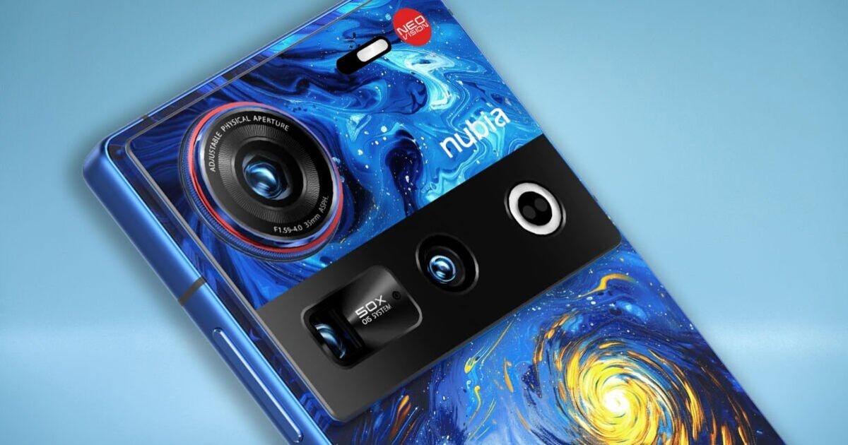 I tried one of the strangest Android phones ever and it was a breath of fresh air