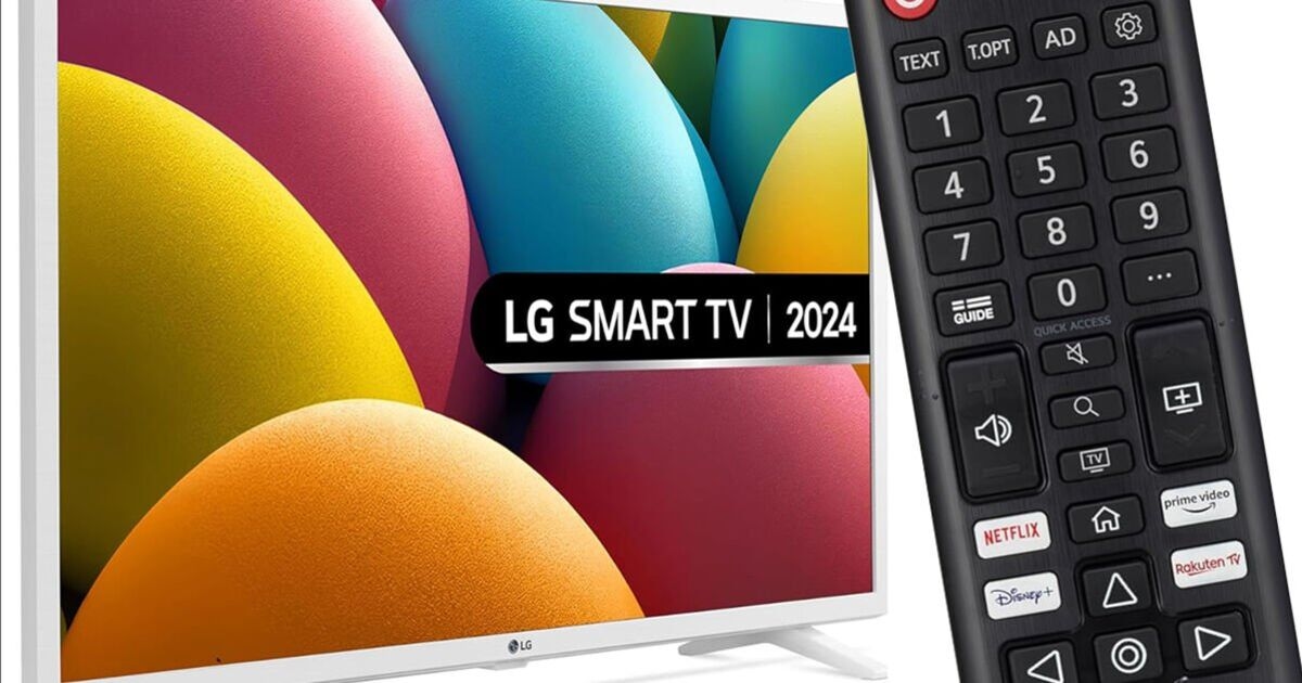 Amazon ofrece televisores LG a un precio que te sorprenderá en una de las mejores ofertas de esta semana