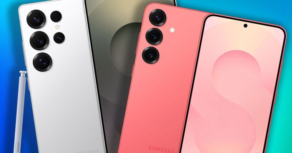 Neues Samsung Galaxy-Handy als Teil der S25 bestätigt – und es kommt diese Woche