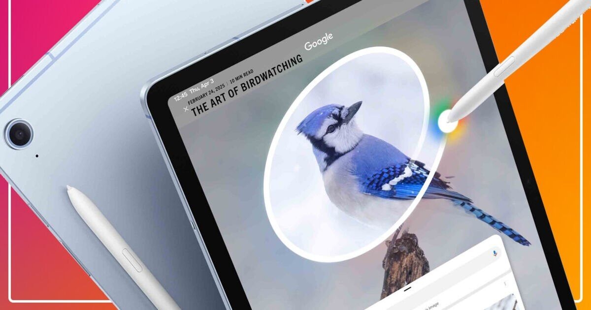Probé el nuevo rival del iPad de Samsung y aquí hay 5 cosas que más me sorprendieron
