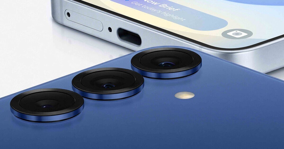 Regala tu antiguo smartphone a Samsung y consigue el Galaxy S25 por solo 228 £