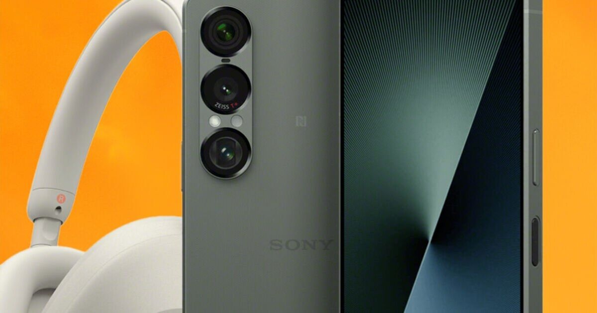 El Xperia de Sony está de vuelta: el nuevo teléfono Android recibe 3 actualizaciones que Samsung no igualará