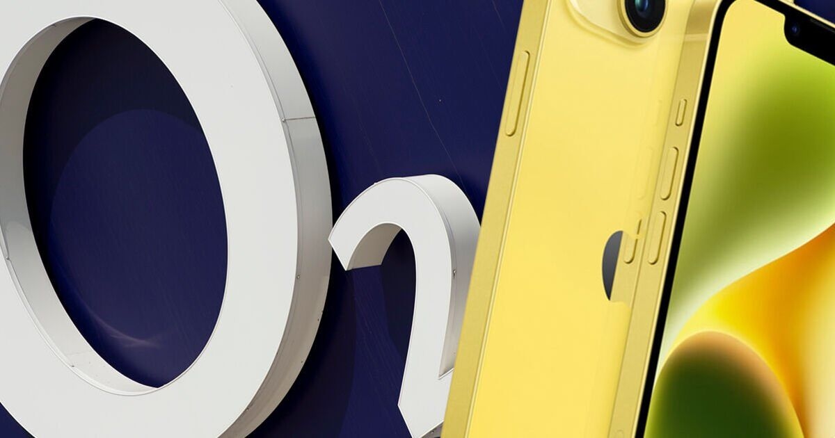 O2 konkurriert mit EE mit riesigem kostenlosen Upgrade für Tausende von iPhone- und Android-Fans