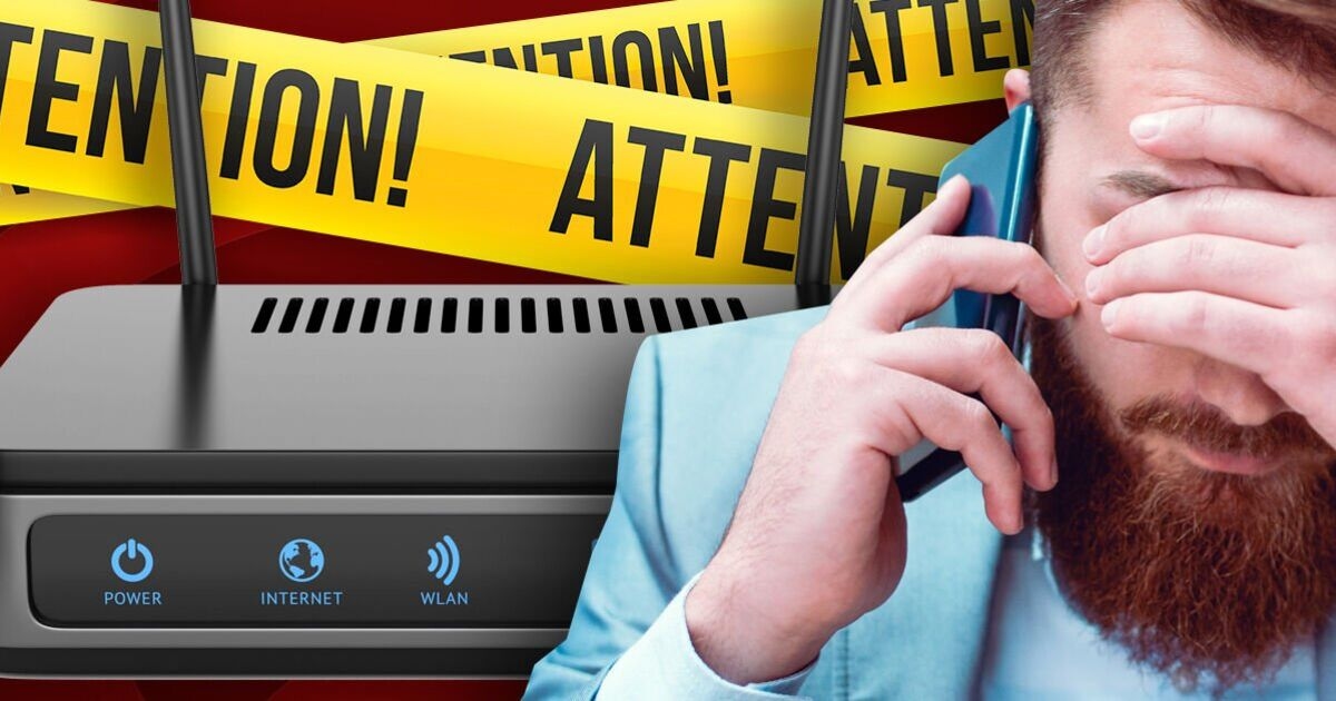 Advertencia sobre Wi-Fi emitida a hogares que usan BT, Sky o Virgin Media: revise su enrutador ahora