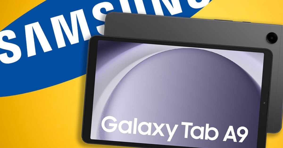Amazon is dishing out Samsung tablets for hundreds less than an iPad