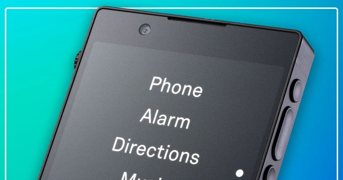 Akıllı telefonumu tamamen farklı bir şeyle değiştirdim - asla geri dönmeyeceğim