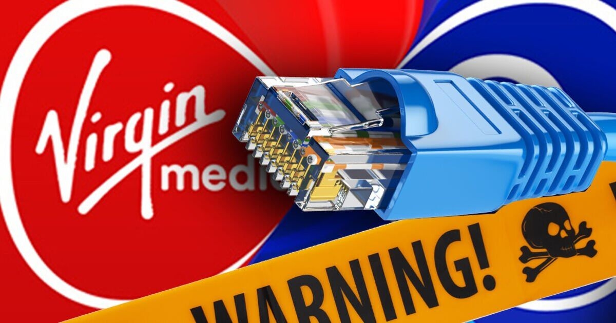 Virgin Media issues 'important' new Wi-Fi advice to UK homes - check your router now
