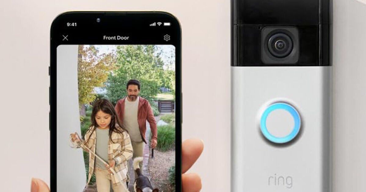 Amazon offers ultimate reason to ditch your Ring doorbell and try and something new