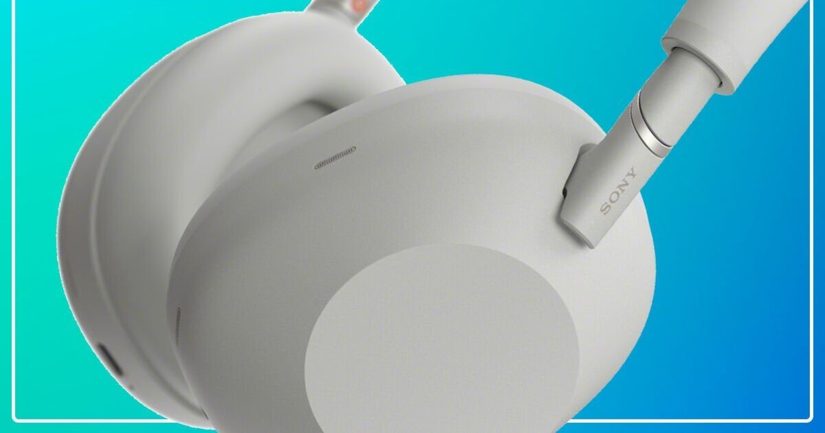 Probé los nuevos auriculares inalámbricos WH-1000XM6 de Sony y suenan casi perfectos