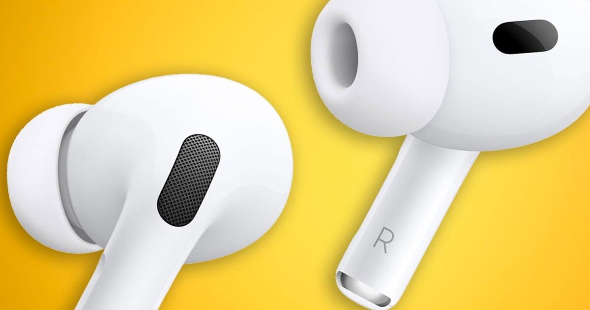 AirPods slashed in price but we've spotted an Apple deal that's even better