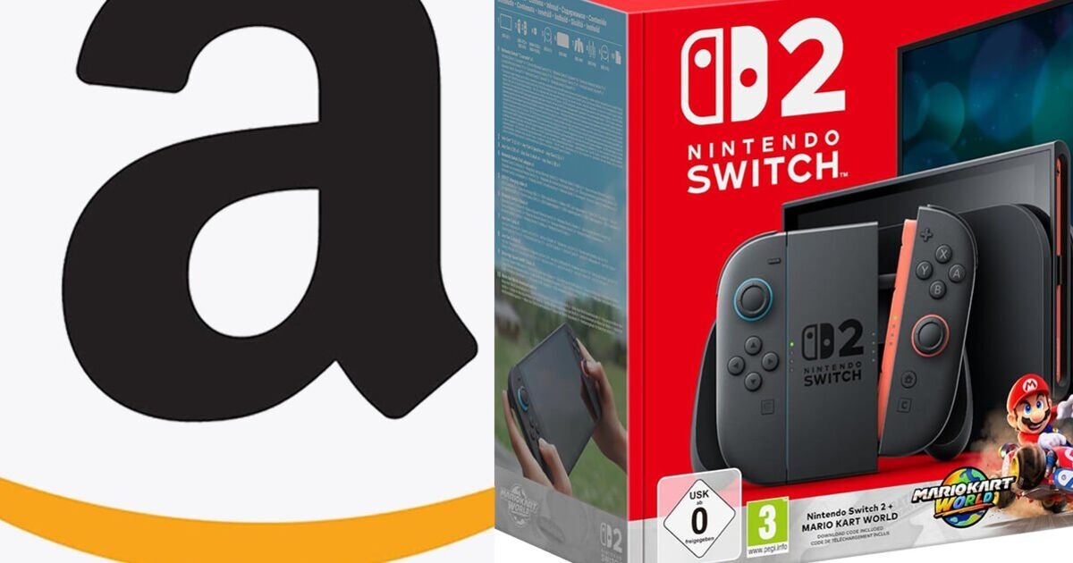 Amazon has Nintendo Switch 2 consoles back in stock but this deal may be better