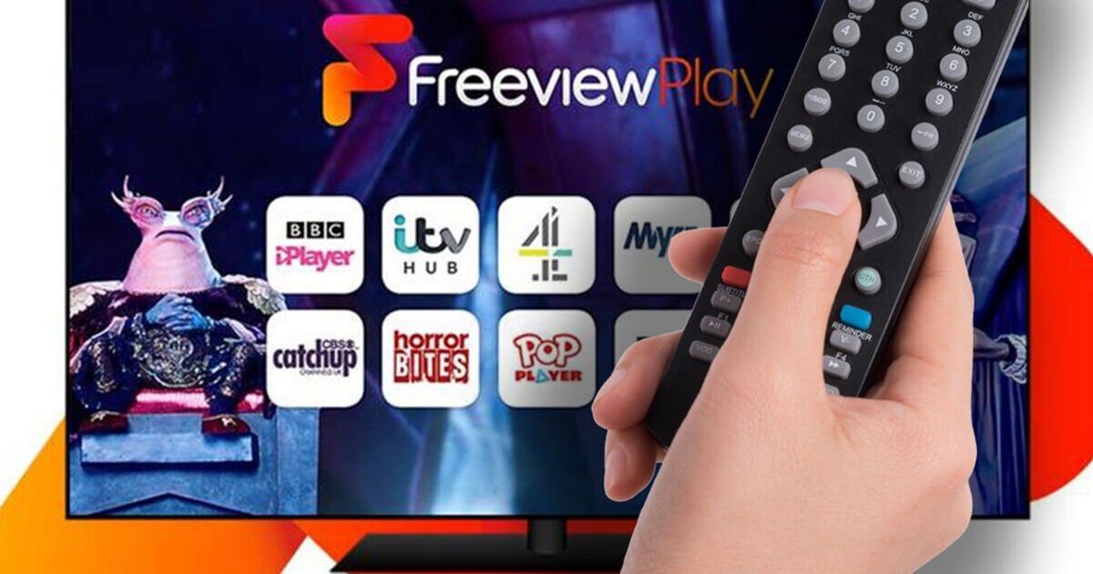 Freeview-Update behebt „langjähriges“ Problem – überprüfen Sie Ihren Fernseher und befolgen Sie diese Schritte