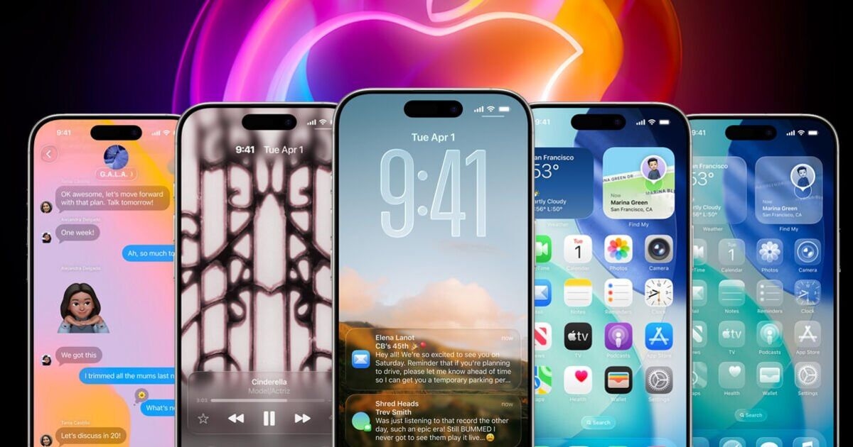Ihr iPhone erhält ein riesiges kostenloses Upgrade – die 5 besten Funktionen kommen bald