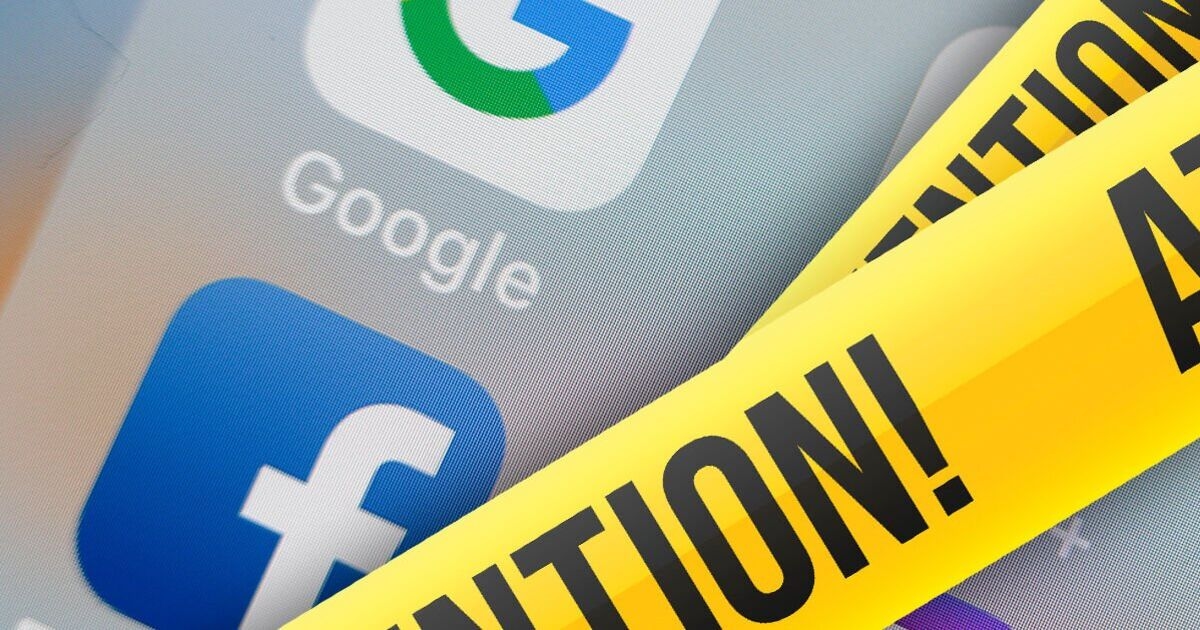 Google ist ausgefallen – Nutzer von massivem Ausfall betroffen, der Maps, Nest, Cloud und mehr betrifft