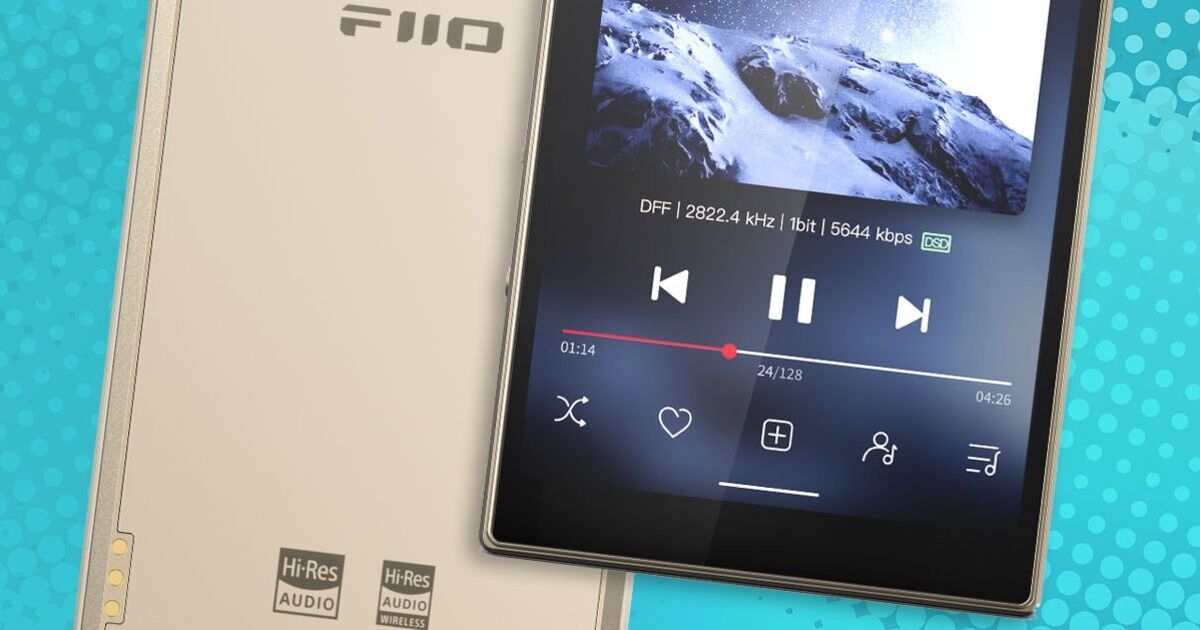 Если вы скучаете по своему старому iPod, этот новый музыкальный плеер на базе Android может вам подойти.