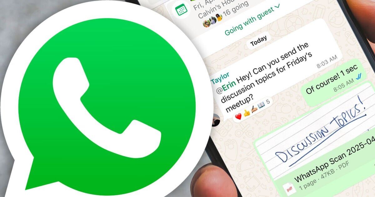 WhatsApp предупреждает пользователей из Великобритании о 9 изменениях в приложении, которые они могли пропустить