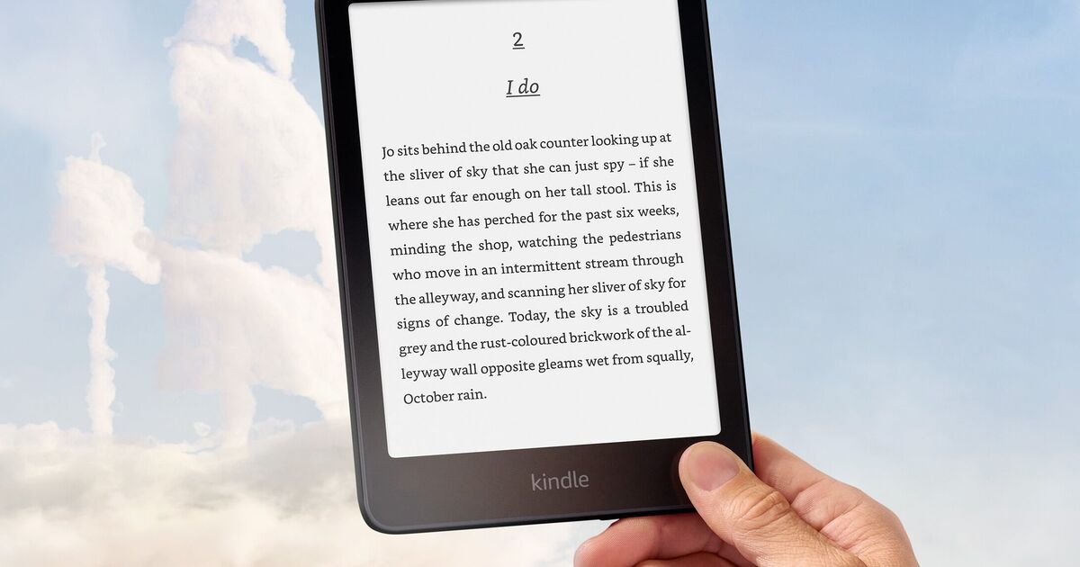 Riesiges Kindle-Upgrade: Amazon bietet Ihnen Millionen von Büchern kostenlos an – so können Sie es beantragen