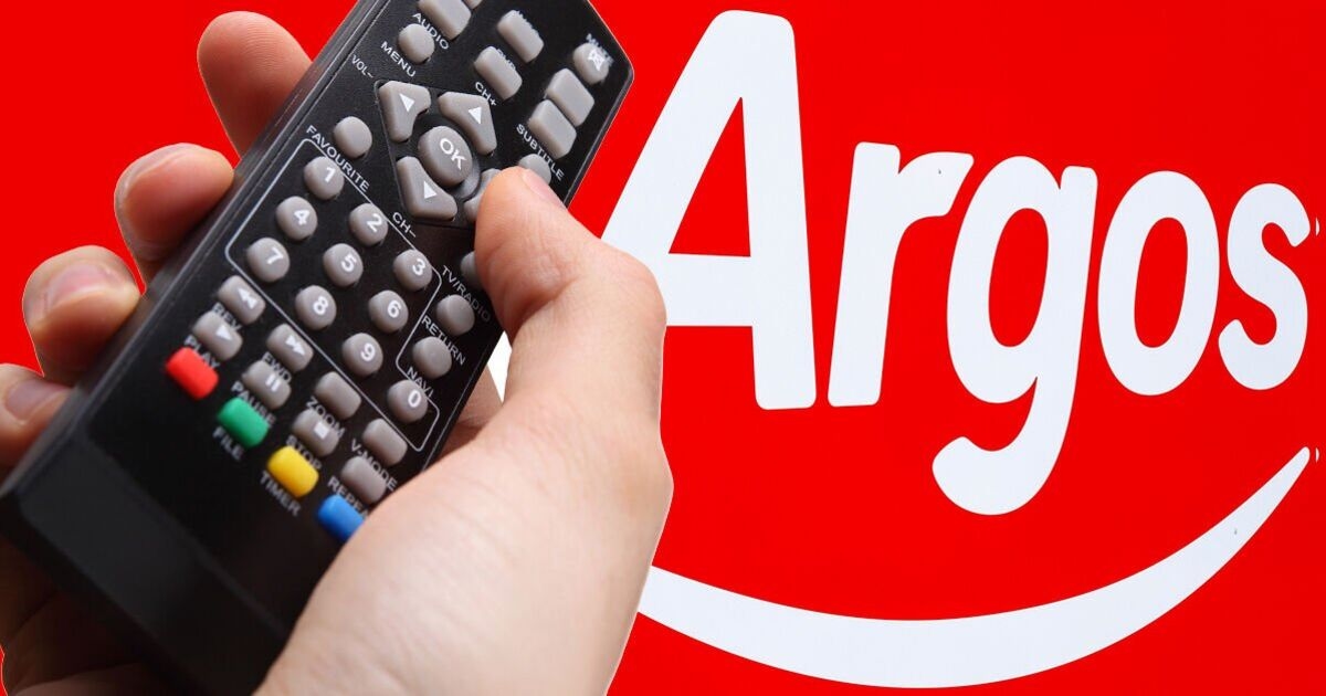 Argos rozdaje za darmo 40-calowe telewizory 4K dzięki nowej, fajnej ofercie - jak zdobyć swój już dziś