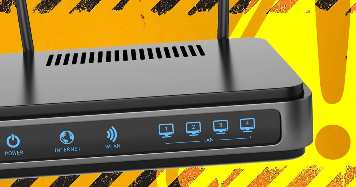 İngiltere'deki evlere acil Wi-Fi uyarısı yapıldı - yönlendiricinizi kontrol edin ve hemen taşıyın