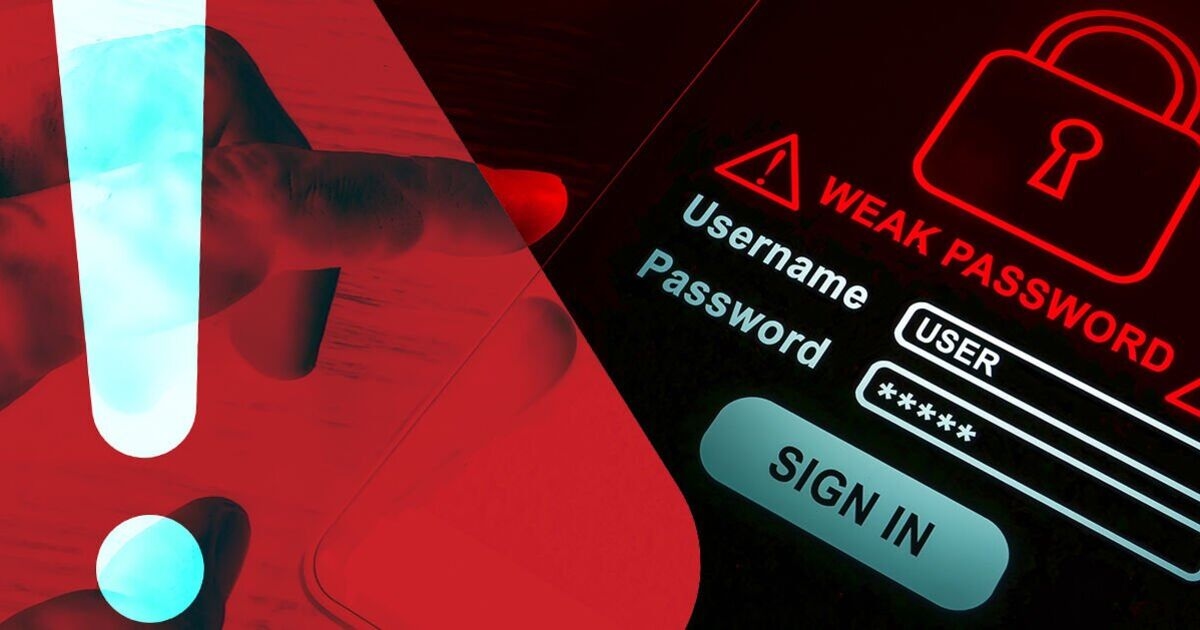 Срочное предупреждение всем пользователям Google, Facebook и Apple — измените свой пароль прямо сейчас