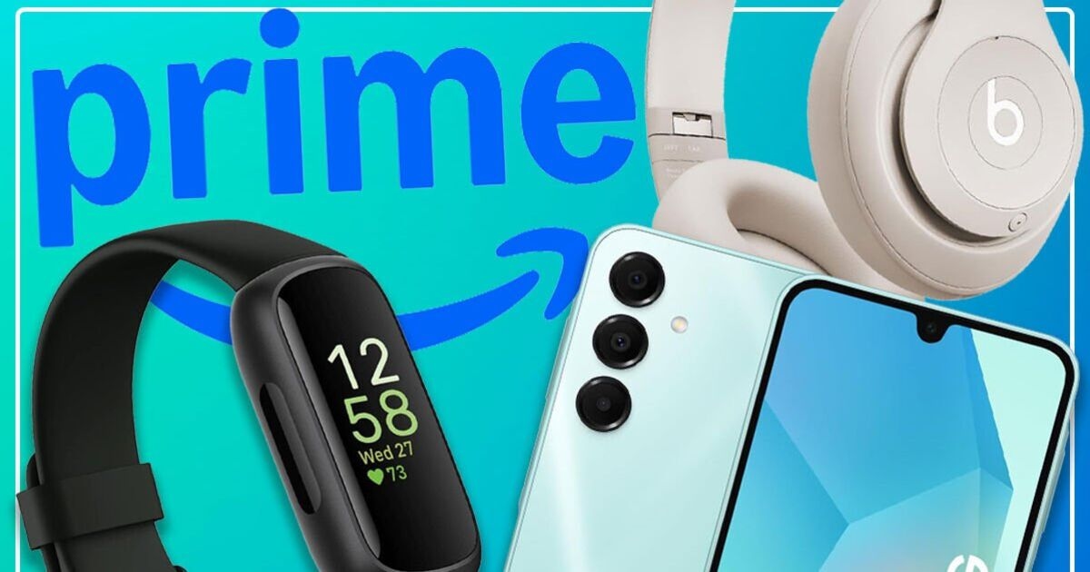 Amazon Prime Day: le migliori offerte tecnologiche anticipate includono Apple, Fitbit e altro ancora