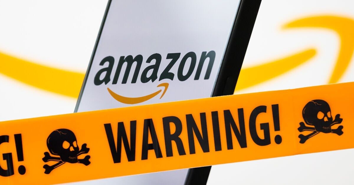 Alle Besitzer eines Amazon-Kontos aufgepasst – überprüfen Sie Ihren Posteingang und löschen Sie diese E-Mail sofort