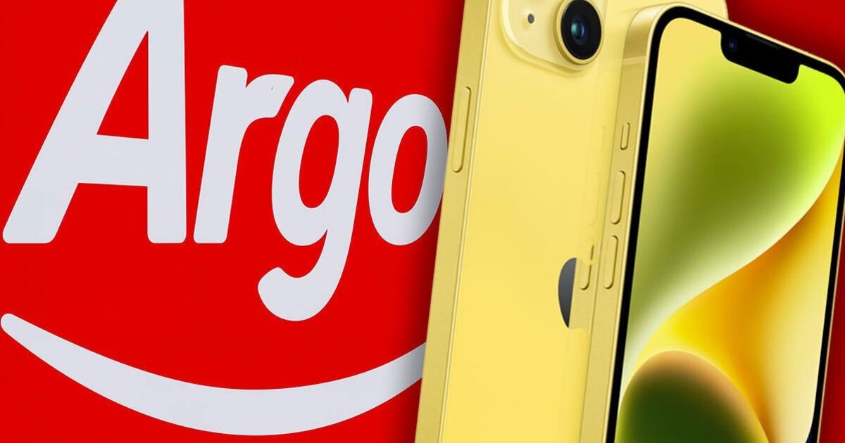 Argos propose l'iPhone d'Apple au prix le plus bas jamais vu, sans surprise, il se vend rapidement