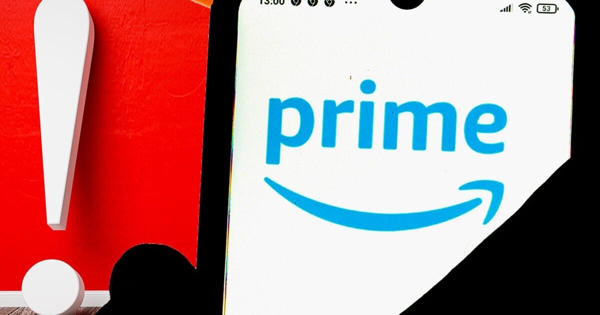 Everyone with Amazon Prime urged to follow four new rules - ignoring could be costly