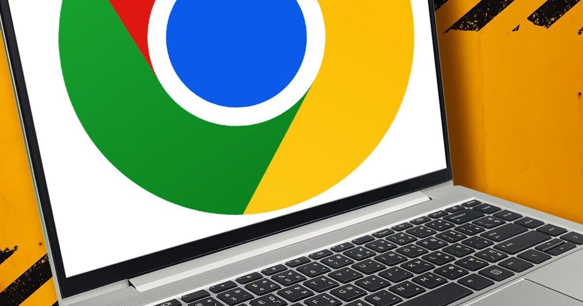 Restart your Chrome browser immediately - important alert for all UK web user
