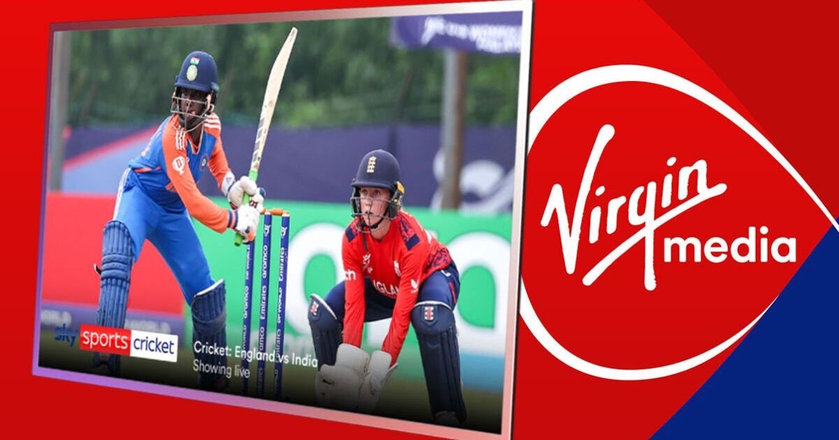Virgin Media schenkt Ihnen diese Woche einen kostenlosen Fernseher – so erhalten Sie ihn noch heute