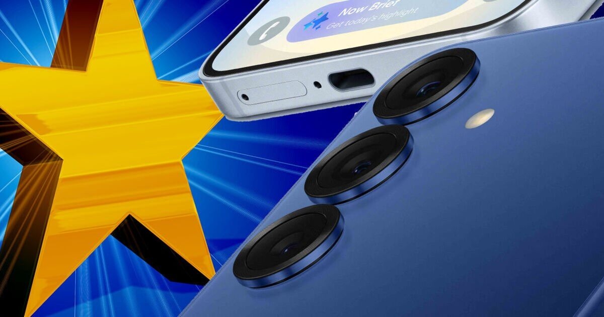 Das „beste“ Telefon des Jahres steht fest, aber hat Android oder das iPhone die Nase vorn?