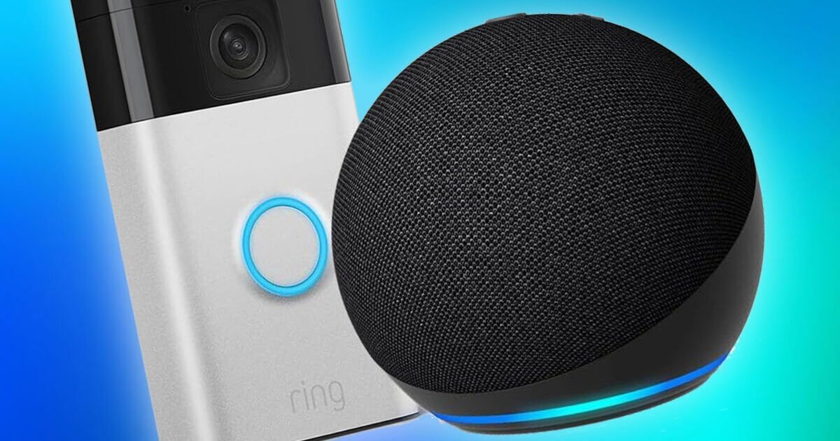 Amazon acaba de darte una muy buena razón para deshacerte de tu timbre Ring