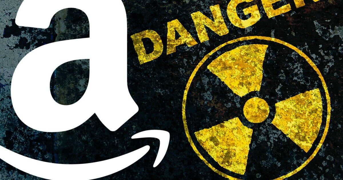 Amazon puts all UK users on red alert and issues urgent 'don't click' warning