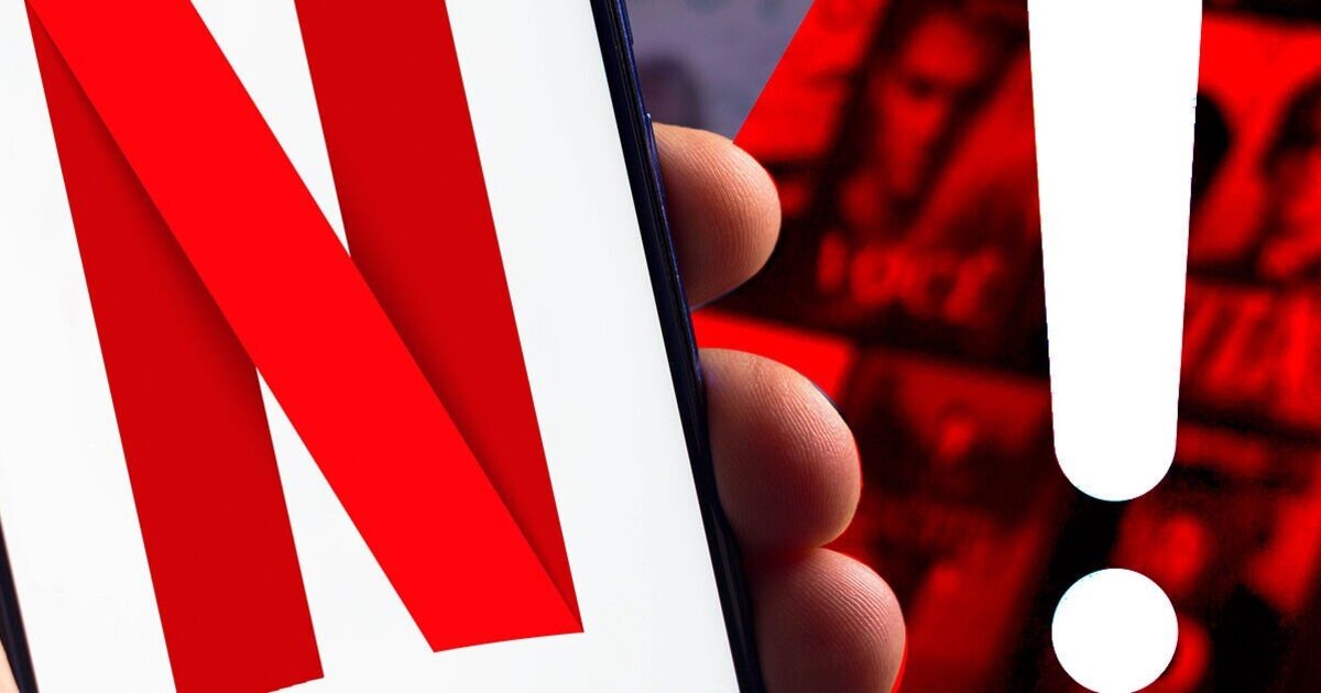 Everyone with a Netflix account must check their email inbox or pay a hefty price