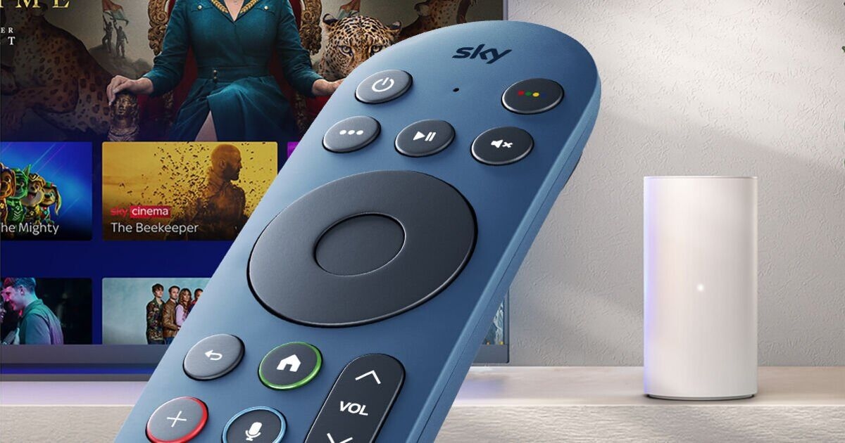 Sky lancia la sua più grande spinta di sempre: controlla subito il tuo codice postale per l'aggiornamento definitivo