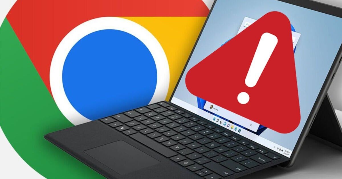 Check your Chrome browser now to stop your private web history being exposed